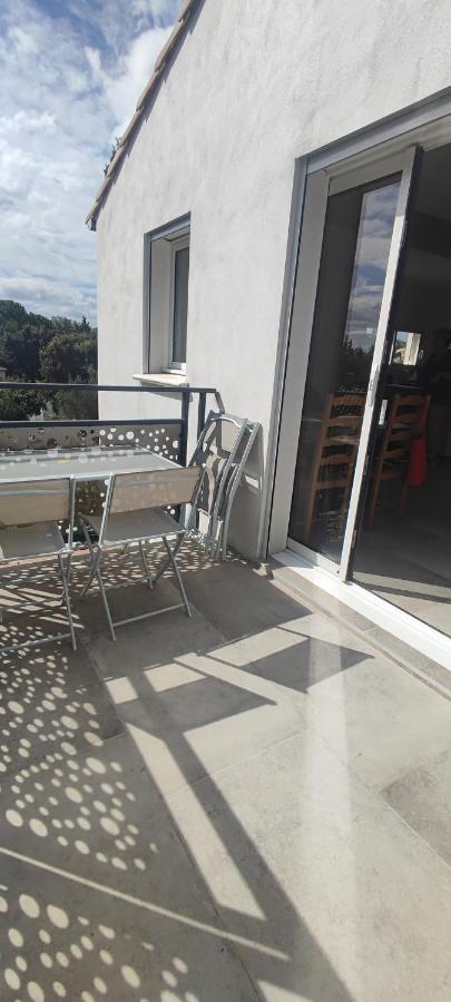 Appartement 50M2 Au Coeur De Sussargues Zewnętrze zdjęcie