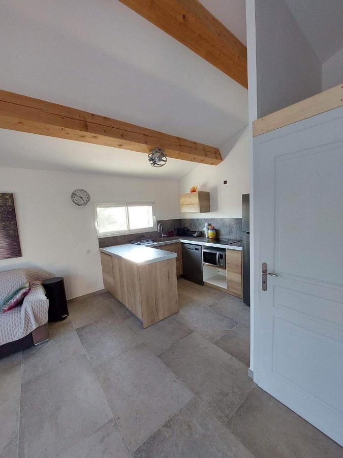 Appartement 50M2 Au Coeur De Sussargues Zewnętrze zdjęcie