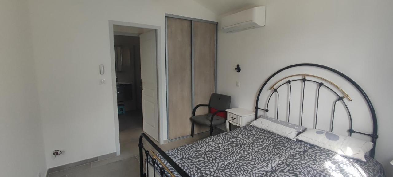 Appartement 50M2 Au Coeur De Sussargues Zewnętrze zdjęcie